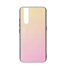 Чохол до мобільного телефона BeCover Vivo V15 Pro Yellow-Pink (704039)