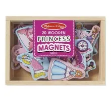 Розвиваюча іграшка Melissa&Doug Фігурки на магнітах Принцеси (MD19278)