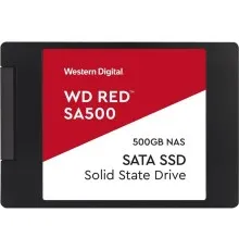 Накопитель SSD 2.5" 500GB WD (WDS500G1R0A)