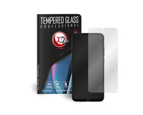Скло захисне Extradigital Tempered Glass HD для Xiaomi Redmi Note 8 (EGL4642)