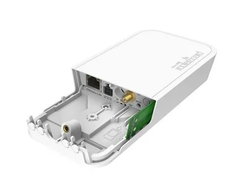 Точка доступу Wi-Fi Mikrotik wAP LoRa8 kit (RBwAPR-2nD&R11e-LoRa8)