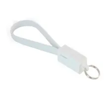 Дата кабель USB 2.0 AM to Lightning 0.18m white Extradigital (KBU1789)