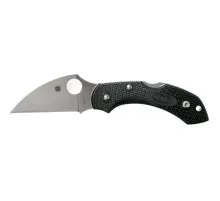 Ніж Spyderco Dragonfly 2 Wharncliffe (C28FPWCBK2)