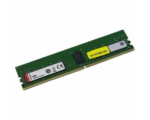 Модуль памяті для сервера DDR4 8GB ECC RDIMM 3200MHz 1Rx8 1.2V CL22 Kingston (KSM32RS8/8HDR)