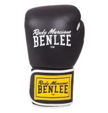 Боксерские перчатки Benlee Tough 10oz Black (199075 (blk) 10oz)