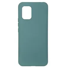 Чехол для мобильного телефона Armorstandart ICON Case Xiaomi Mi 10 lite Pine Green (ARM56876)