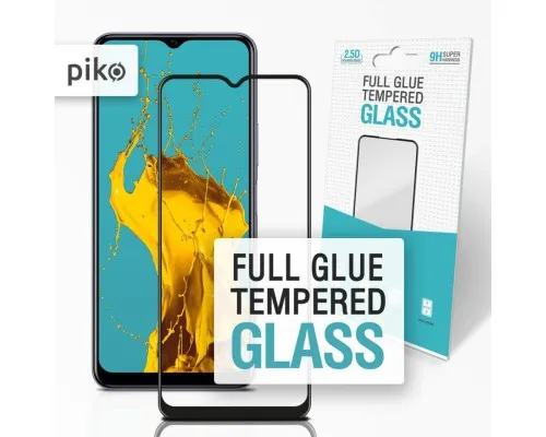 Стекло защитное Piko Piko Full Glue Vivo Y20 (1283126504327)