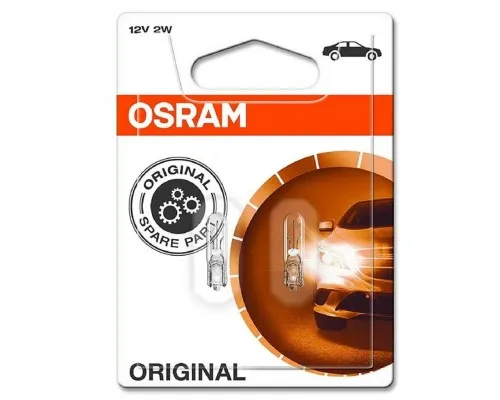 Автолампа Osram 2W (OS 2722_02B)