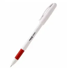 Ручка гелевая Delta by Axent DG 2045, красная (DG2045-06)