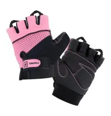 Перчатки для фитнеса Tavialo Women M Black-Pink (188106008)