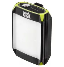 Ліхтар Skif Outdoor Light Shield Black/Green (YD-3501)
