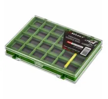 Коробка рибалки Select Terminal Tackle Box SLHS-036 14.5х11х2.2cm (1870.30.55)