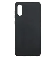 Чехол для мобильного телефона Armorstandart Matte Slim Fit для Samsung A02 (A022) Black (ARM58172)