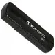 USB флеш накопичувач Mibrand 8GB Grizzly Black USB 2.0 (MI2.0/GR8P3B)