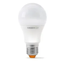 Лампочка Videx A60e 8W E27 4100K 220V (VL-A60e-08274)