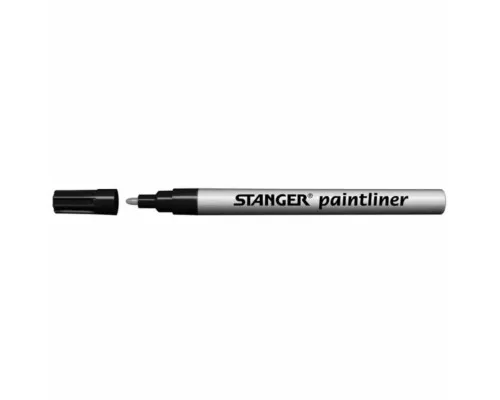Маркер Stanger Permanent серебряный Paint 1-2 мм (210007)