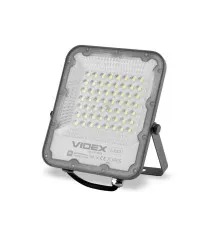 Прожектор Videx LED  PREMIUM 30W 5000K 220V Gray (VL-F2-305G-N)