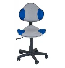 Дитяче крісло FunDesk LST3 Blue-Grey (221586)