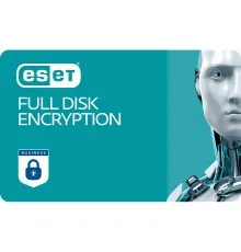 Антивірус Eset Full Disk Encryption 10 ПК на 1year Business (EFDE_10_1_B)