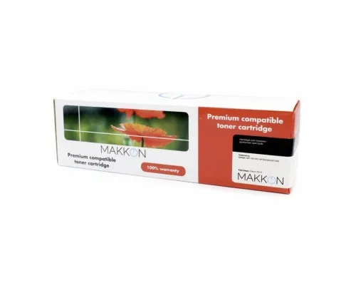 Картридж Makkon Canon 040 6.3k black (MN-CAN-040BK)