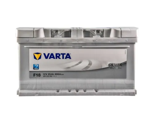 Акумулятор автомобільний Varta Silver Dynamic 85Аh (585200080)