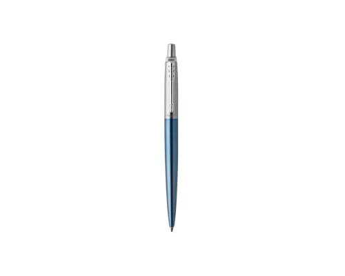 Ручка шариковая Parker JOTTER 17 Waterloo Blue CT BP (16 832)