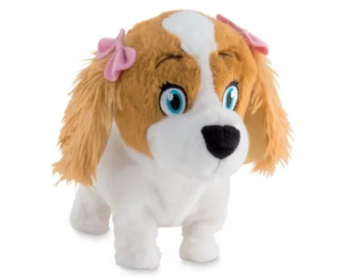Интерактивная игрушка IMC Toys Собака Лола (94802)