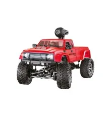 Радіокерована іграшка ZIPP Toys Машинка 4x4 повнопривідний пікап з камерою, червоний (FY002AW red)