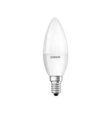 Лампочка Osram LED VALUE CL B60 6,5W/840 230V FR E14 10X1 (4058075623590)
