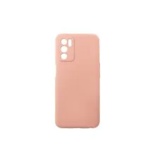 Чехол для мобильного телефона Dengos Soft OPPO A16 (pink) (DG-TPU-SOFT-04)