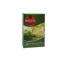 Чай Hyleys English Green 100 г (2314)