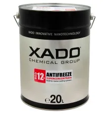 Антифриз Xado Red 12+ 20 л (XA 58501)