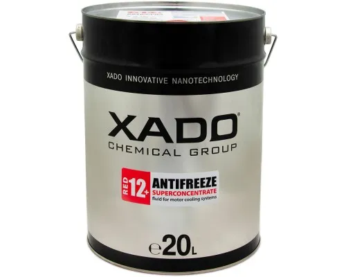 Антифриз Xado Red 12+ 20 л (XA 58501)