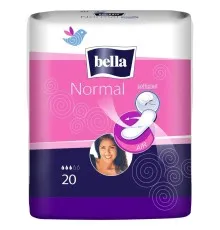 Гигиенические прокладки Bella Normal 20 шт. (5900516300814)