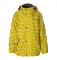 Куртка Huppa JACKIE 18130000 жёлтый 86 (4741468951621)