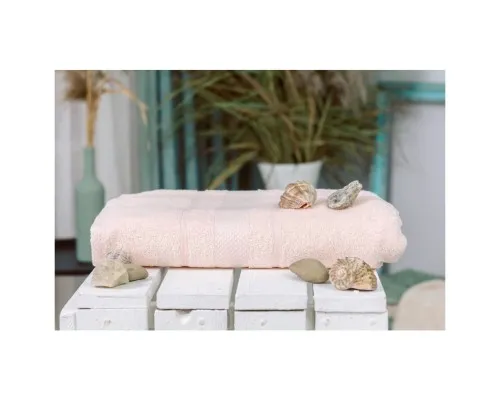Рушник MirSon банний 5010 SoftNess Peach 70x140 см (2200003182248)
