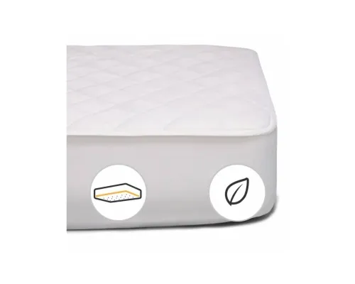 Наматрацник MirSon Natural Line Стандарт Тенсел (Modal) 981 150x200 см (2200000838377)