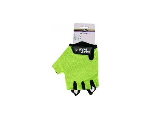 Велорукавиці Good Bike MESH L Green (94522Green-IS)