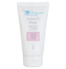 Маска для лица The Organic Pharmacy Enzyme Peel Mask Энзимная с витамином С и папаей 60 мл (5060373520043)