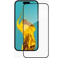 Скло захисне Piko Full Glue Apple iPhone 14 Pro Max (1283126541902)