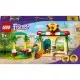 Конструктор LEGO Friends Пиццерия Хартлейк-Сити 144 детали (41705)