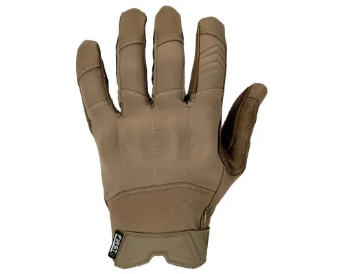 Тактические перчатки First Tactical Mens Pro Knuckle Glove M Coyote (150007-060-M)