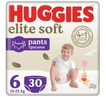 Підгузки Huggies Extra Care Pants 6 15-25 кг 30 шт (5029053582436)