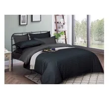 Підковдра MirSon Satin Stripe 30-0021 + 30-0012 Yamindi 143х210 см (2200005268216)