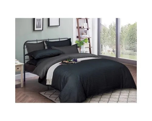 Підковдра MirSon Satin Stripe 30-0021 + 30-0012 Yamindi 143х210 см (2200005268216)