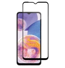 Скло захисне Drobak Samsung Galaxy M23 5G (Black) (444498)