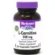 Витаминно-минеральный комплекс Bluebonnet Nutrition L-Карнитин 500 мг, L-Carnitin, 30 вегетарианских капсул (BLB0032)