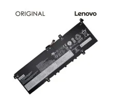 Акумулятор до ноутбука Lenovo ThinkBook 13S (L19M4PDD) 15.44V 3562mAh (NB481408)