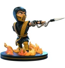 Фігурка для геймерів Quantum Mechanix Mortal Kombat Scorpion (MKO-0001)