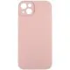 Чохол до мобільного телефона Dengos Soft iPhone 14 Plus (pink) (DG-TPU-SOFT-12)